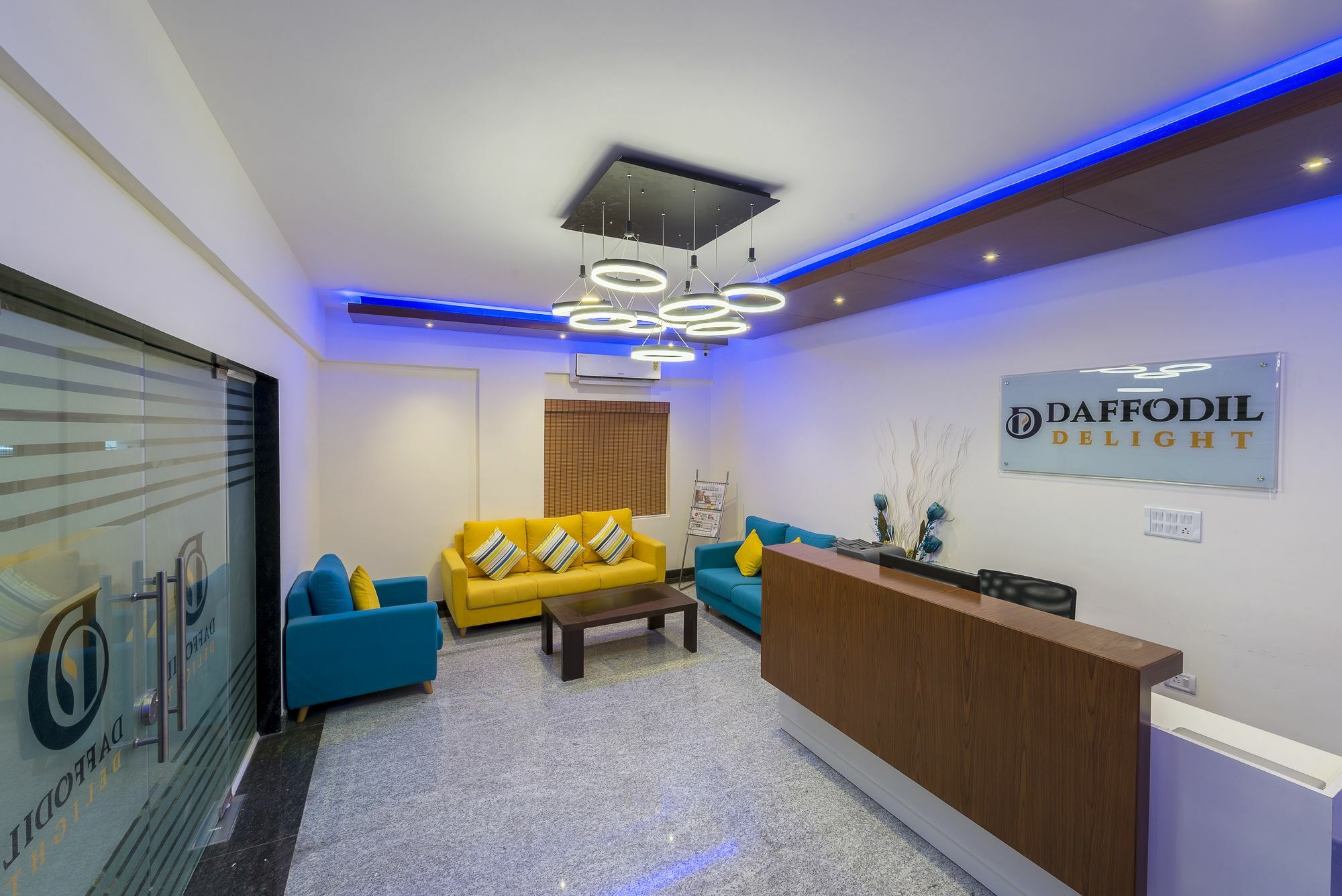 班加罗尔 Daffodil Delight - Manyata Tech Park酒店 外观 照片