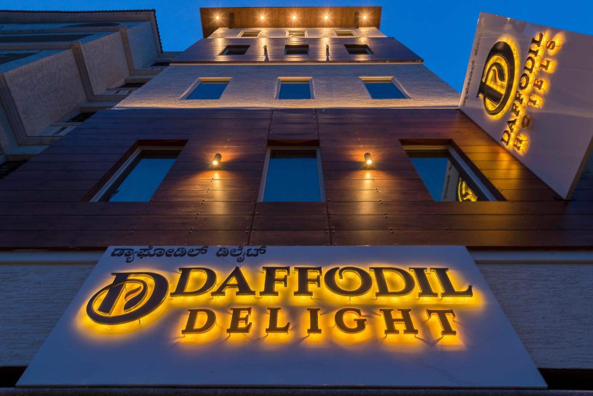 班加罗尔 Daffodil Delight - Manyata Tech Park酒店 外观 照片
